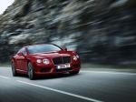 Bentley Continental GT V8 2011 года
